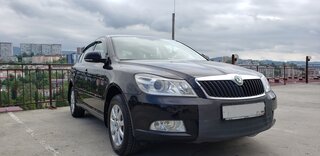 Skoda Octavia - 3 от автора Виталий в Бортжурнале