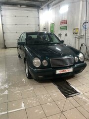 Mercedes-Benz E-Класс - 8 от автора Алексей Алексеевич в Бортжурнале