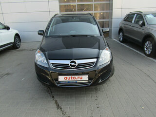 Opel Zafira - 3 от автора Андрей Г. в Бортжурнале