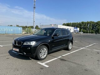 BMW X3 - 1 от автора Нефёдов Дмитрий Анатольевич в Бортжурнале