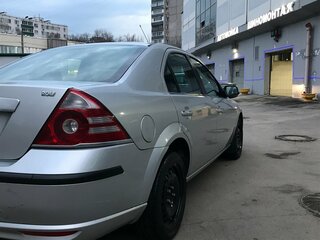Ford Mondeo - 5 от автора Иванович Иван в Бортжурнале