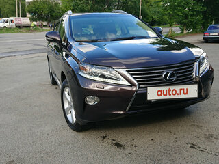 Lexus RX - 2 от автора игорь в Бортжурнале