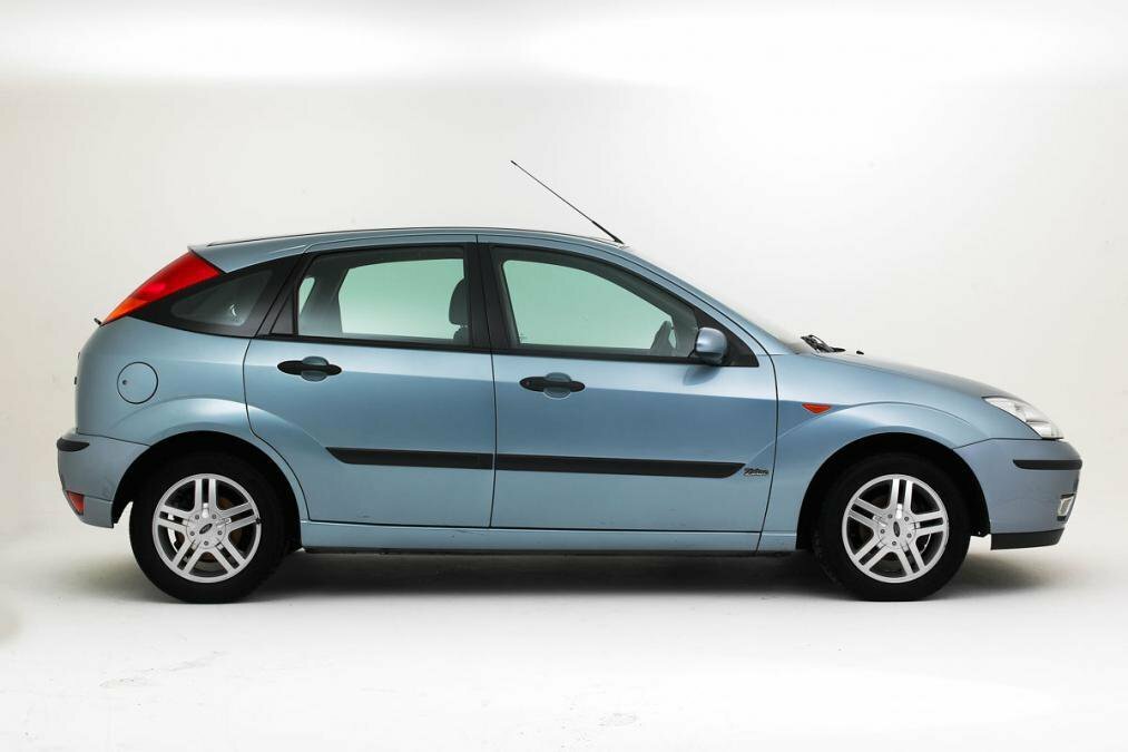 Ford Focus - 1 от автора Алина М в Бортжурнале