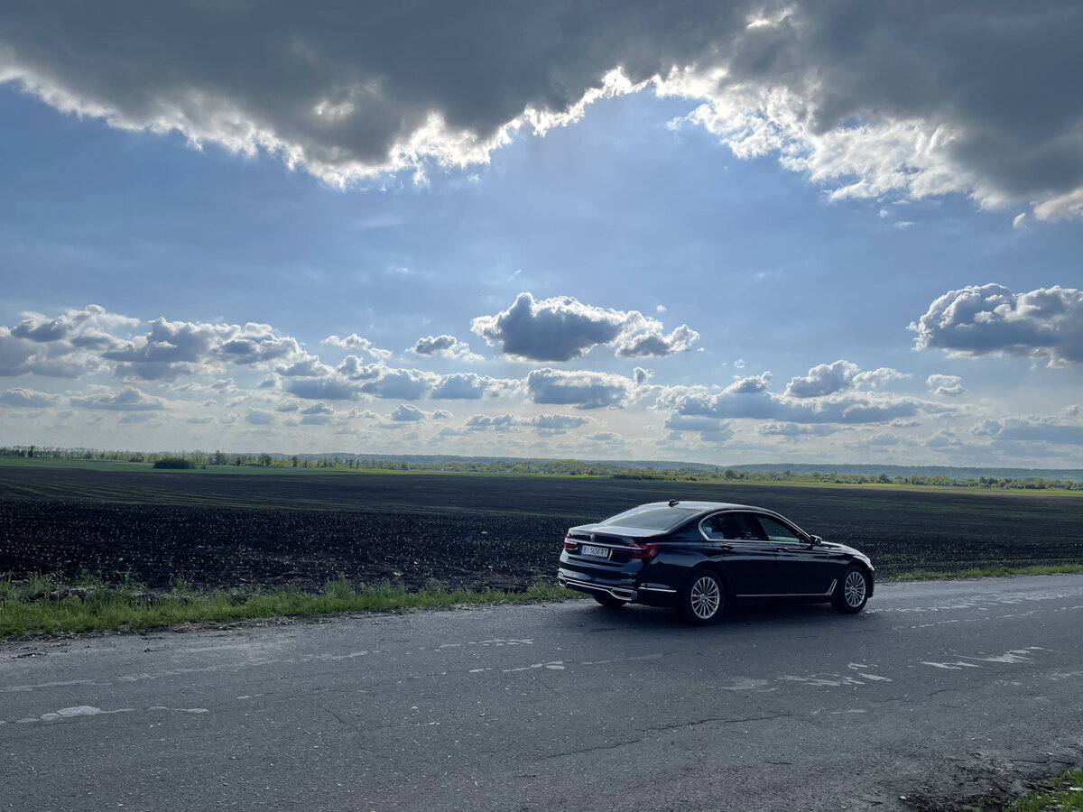 BMW 7 серии - 1 от автора 220707 в Бортжурнале