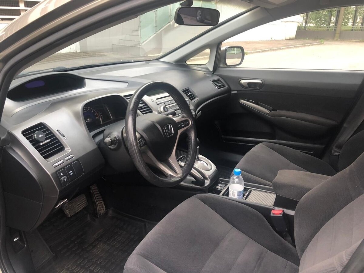 Honda Civic - 3 от автора Сергей в Бортжурнале