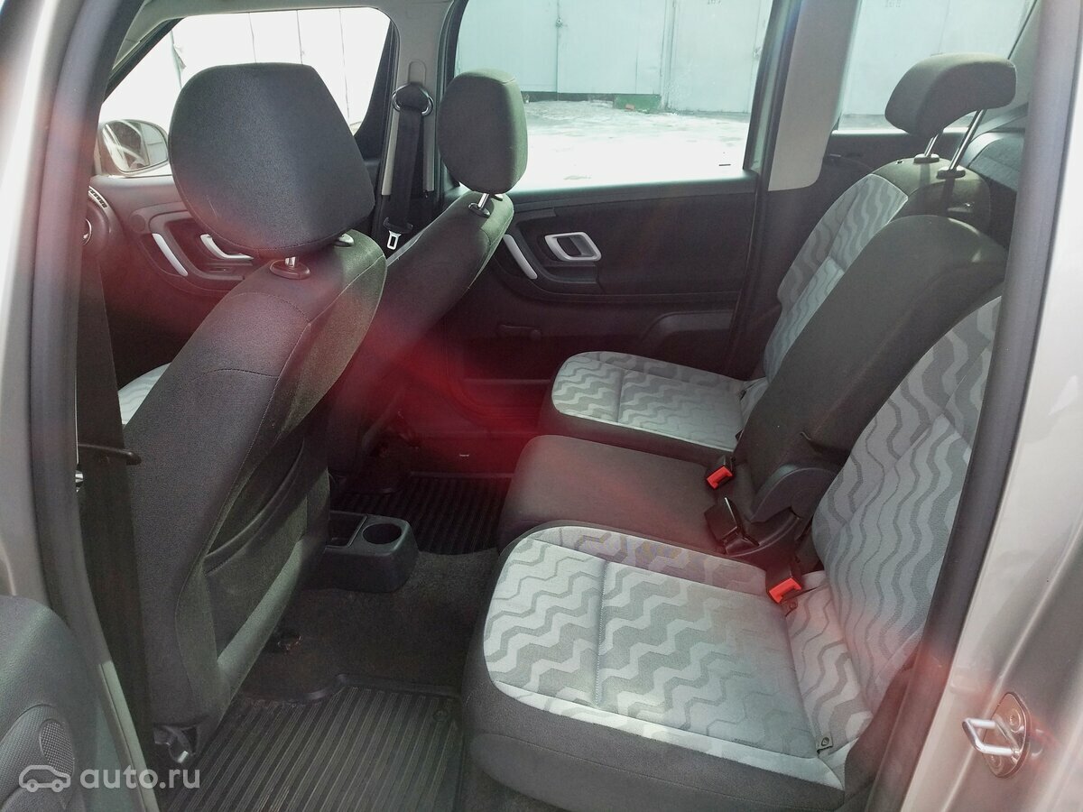 Skoda Roomster - 12 от автора Кузьмин Игорь в Бортжурнале