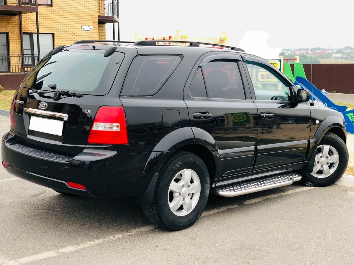 Kia Sorento - 3 от автора Олег в Бортжурнале