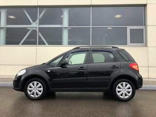 Suzuki SX4 - 2 от автора ARTUR в Бортжурнале