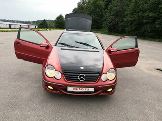 Mercedes-Benz C-Класс - 3 от автора Михаил в Бортжурнале
