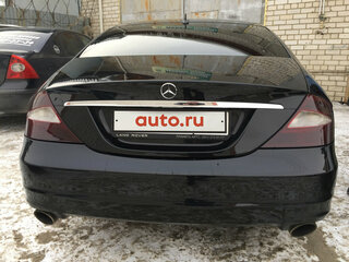 Mercedes-Benz CLS - 9 от автора Александр Хлебников в Бортжурнале