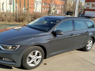 Volkswagen Passat - 5 от автора rosti05 в Бортжурнале