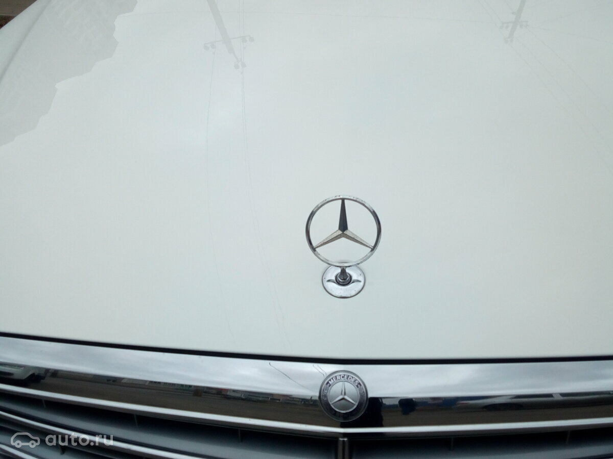 Mercedes-Benz E-Класс - 6 от автора ВладимирКВВ в Бортжурнале
