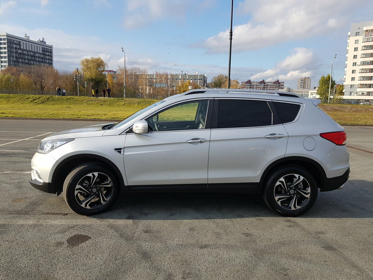 Dongfeng AX7 - 3 от автора Kirill Nesterkin в Бортжурнале