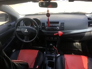 Mitsubishi Lancer - 3 от автора Do2or в Бортжурнале