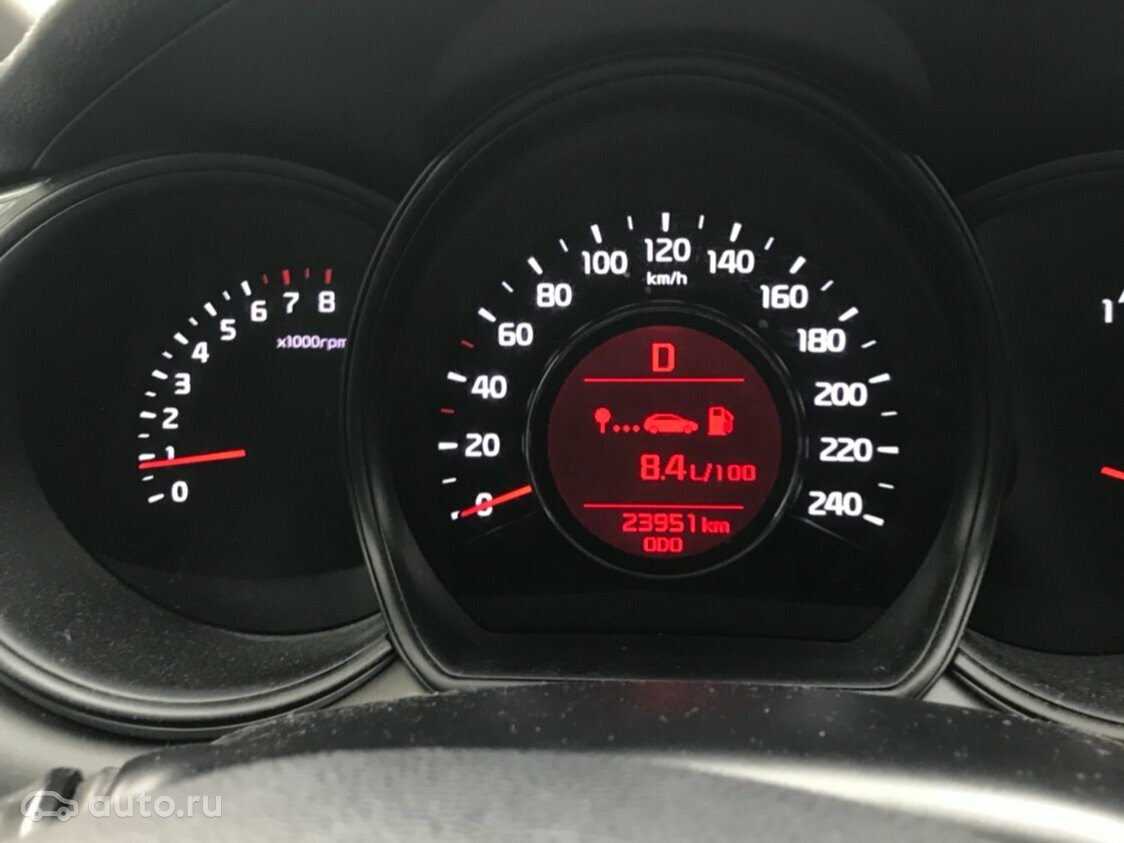 Kia Ceed - 18 от автора t_sta в Бортжурнале