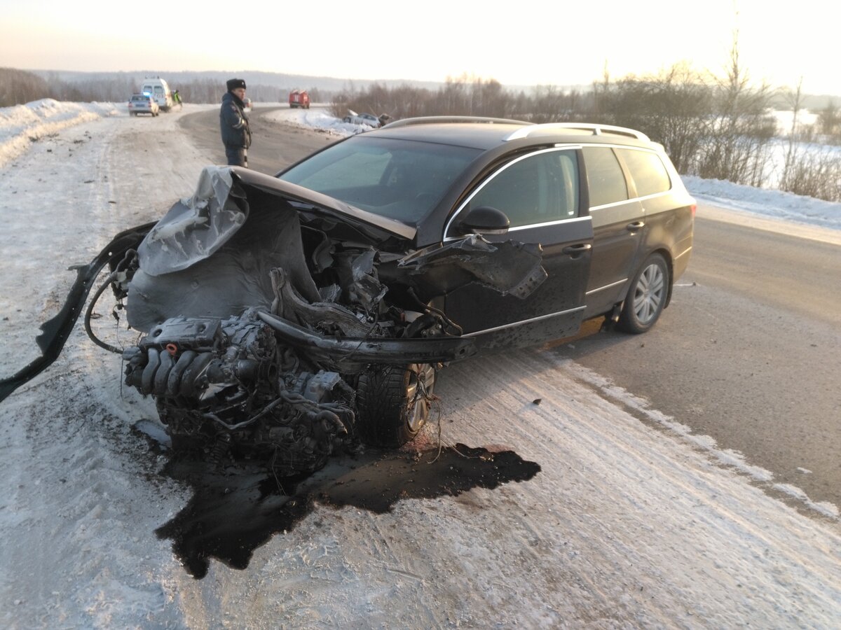 Volkswagen Passat - 17 от автора Олег в Бортжурнале