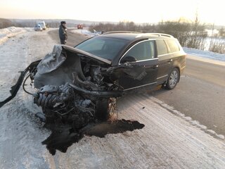 Volkswagen Passat - 17 от автора Олег в Бортжурнале
