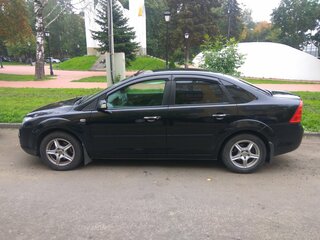Ford Focus - 5 от автора Шипеленко АЛЕКСЕЙ в Бортжурнале