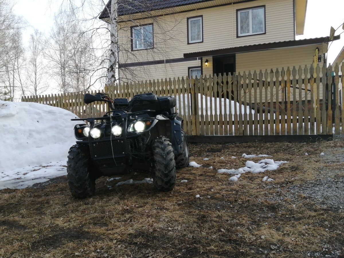 false false - 2 от автора Кирилл в Бортжурнале