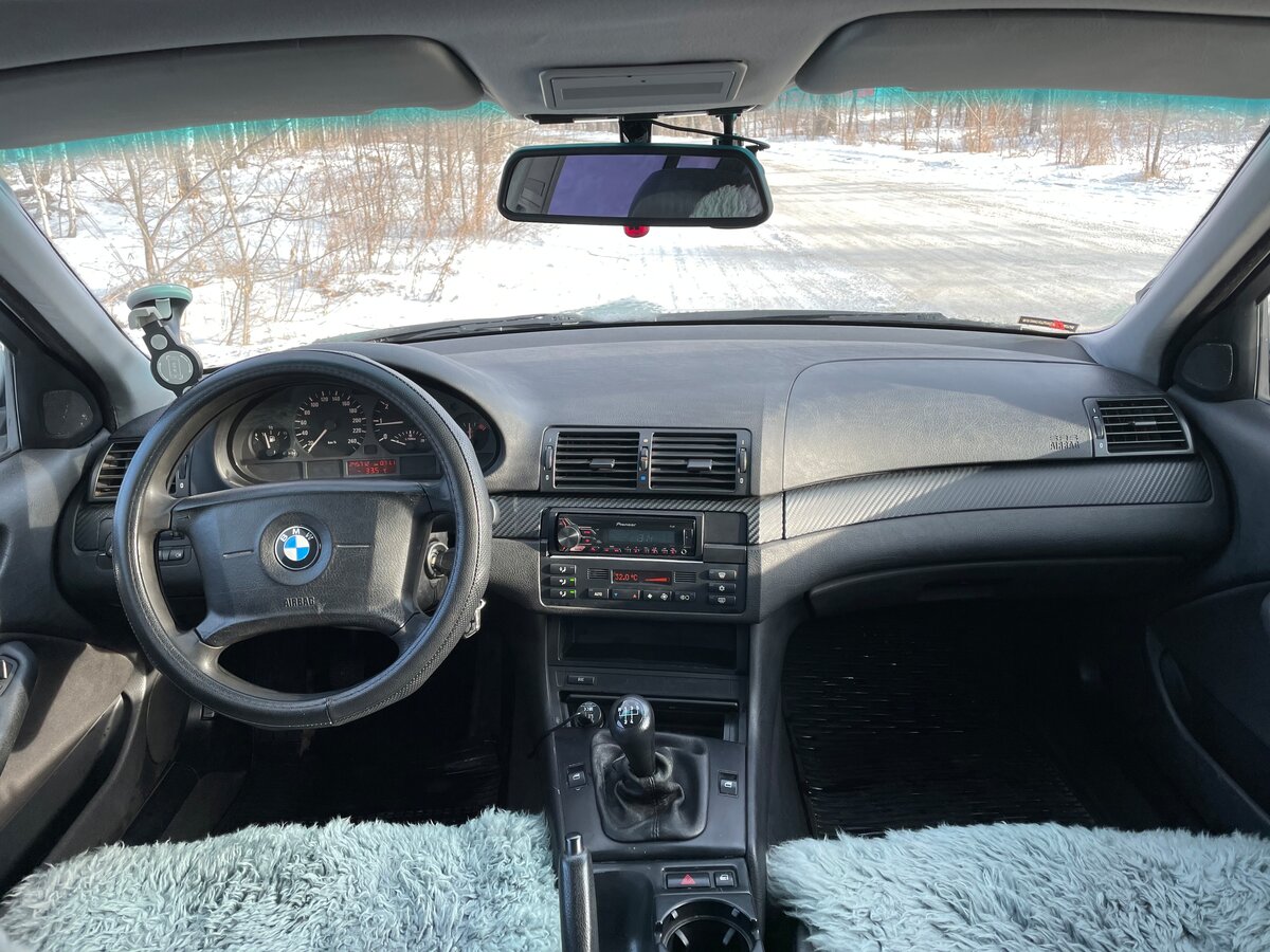 BMW 3 серии - 15 от автора Антон в Бортжурнале