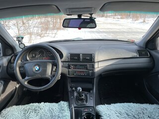 BMW 3 серии - 15 от автора Антон в Бортжурнале