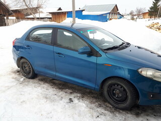Chery Bonus (A13) - 1 от автора Сергей в Бортжурнале
