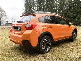 Subaru XV - 3 от автора Фиолетовый универсал в Бортжурнале
