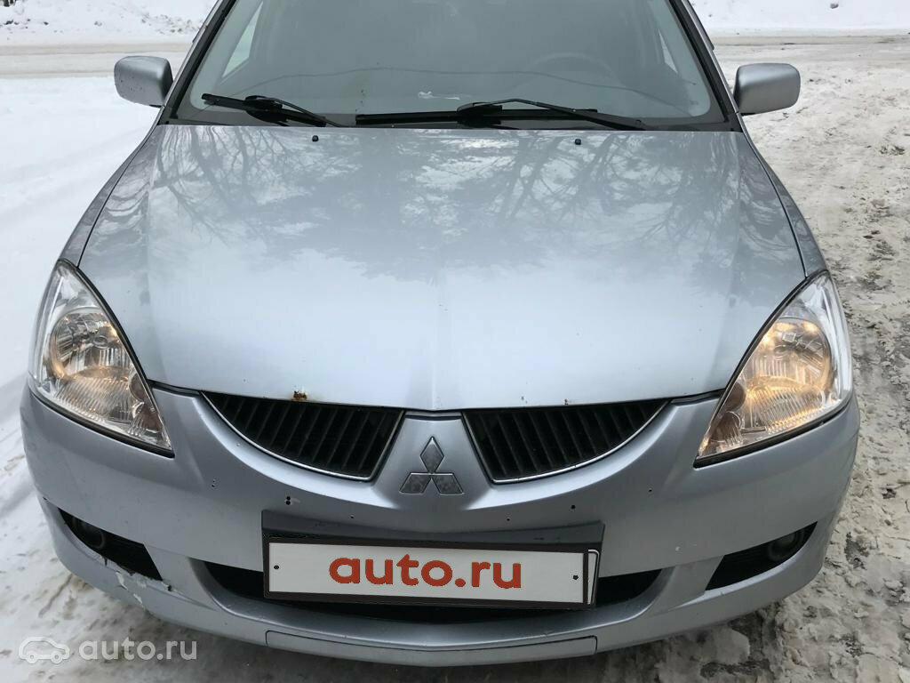 Mitsubishi Lancer - 10 от автора Синий пикап в Бортжурнале