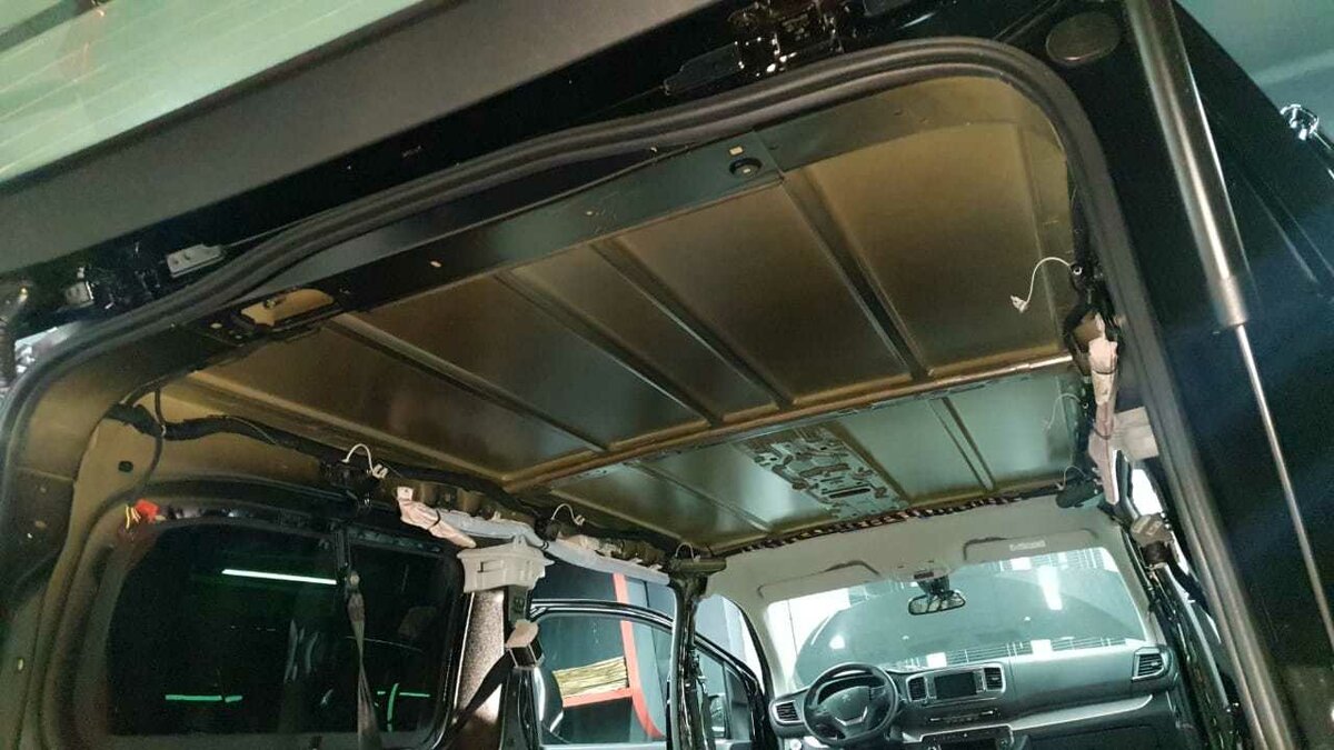 Peugeot Traveller - 11 от автора Тревел Урбан в Бортжурнале