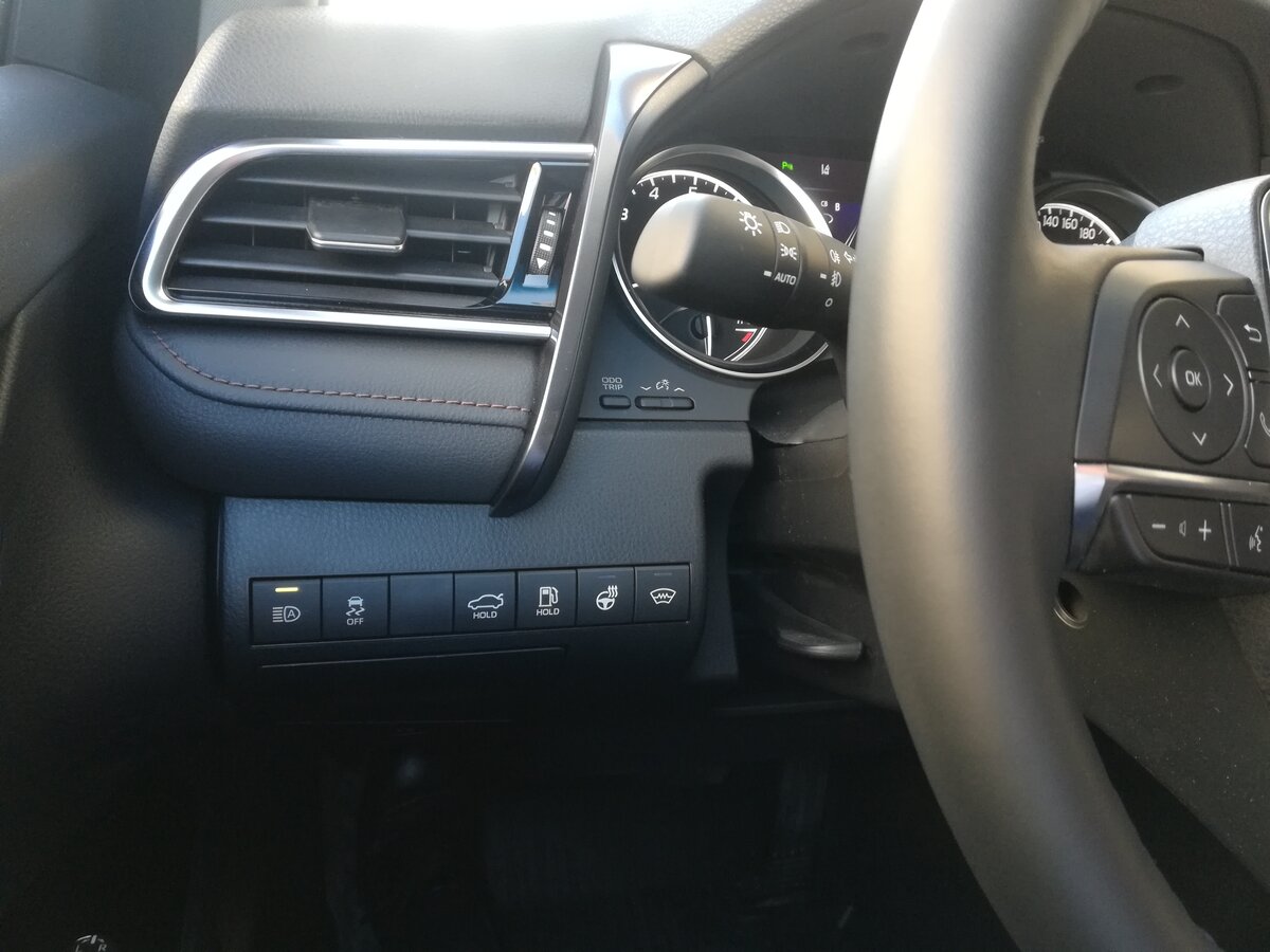 Toyota Camry - 4 от автора Роман в Бортжурнале