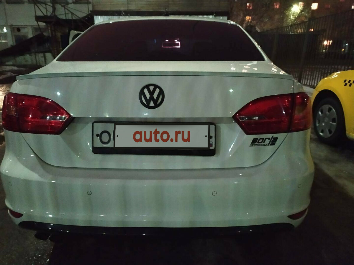 Volkswagen Jetta - 4 от автора Abdul Ilia в Бортжурнале