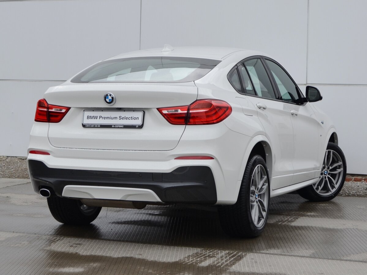 BMW X4 - 3 от автора Сима в Бортжурнале