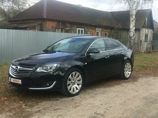 Opel Insignia - 1 от автора павел в Бортжурнале