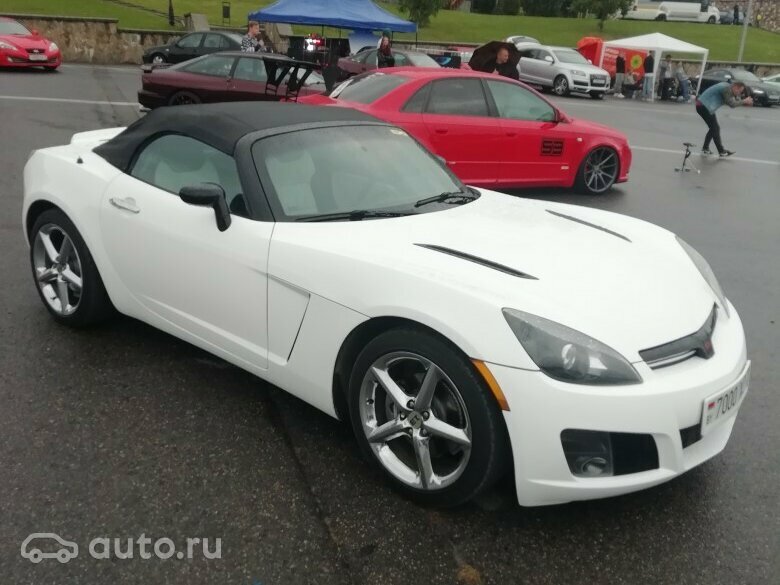 Saturn Sky - 9 от автора Сенько Евгений в Бортжурнале