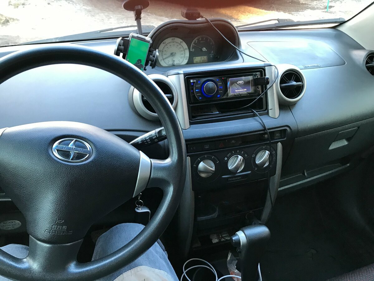 Toyota Ist - 8 от автора Саня в Бортжурнале