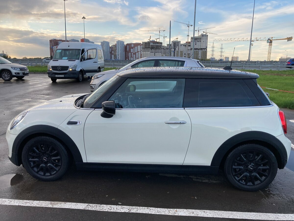 Mini Hatch - 2 от автора Kirill в Бортжурнале