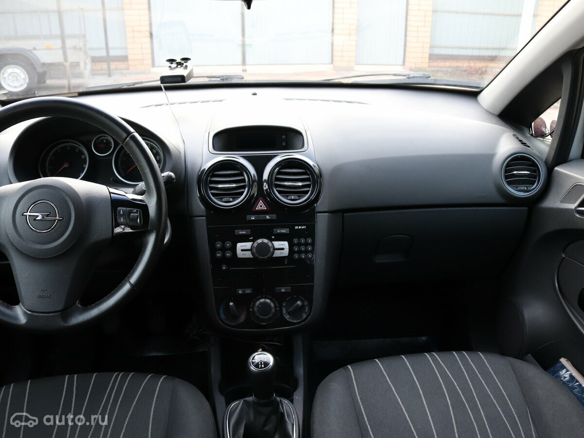 Opel Corsa - 7 от автора Сергей Яковлев в Бортжурнале