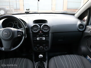 Opel Corsa - 7 от автора Сергей Яковлев в Бортжурнале