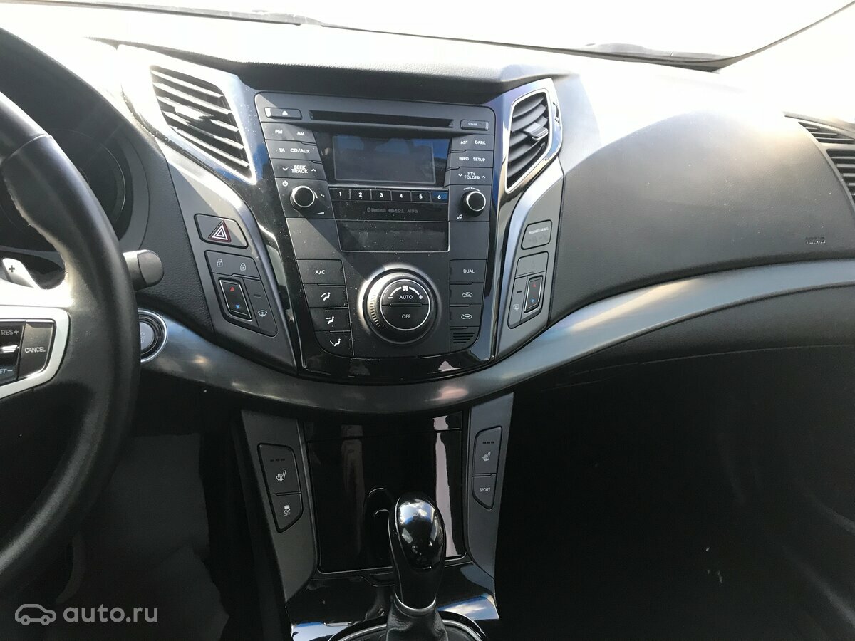 Hyundai i40 - 14 от автора Андрей в Бортжурнале
