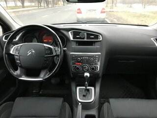 Citroen C4 - 7 от автора Валентин в Бортжурнале