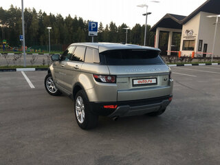 Land Rover Range Rover Evoque - 7 от автора 19z.sergey76@gmail.com в Бортжурнале