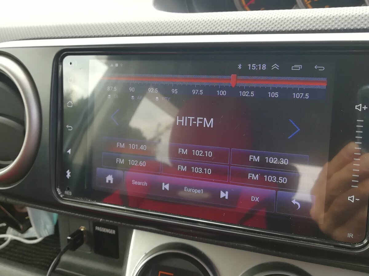Toyota Corolla Rumion - 8 от автора Pushkin07081969 в Бортжурнале