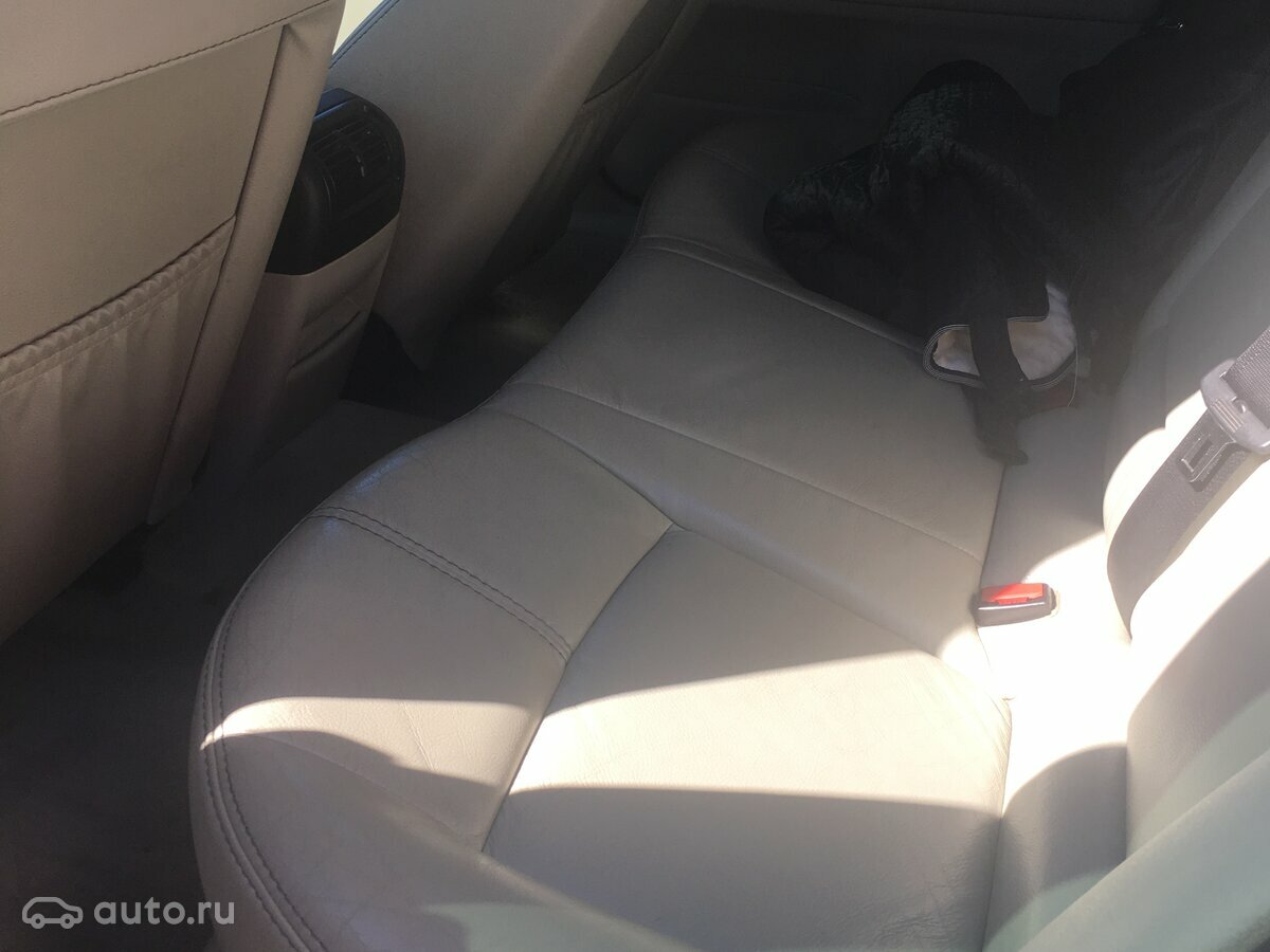 Cadillac BLS - 23 от автора Михаил П. в Бортжурнале