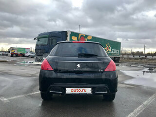 Peugeot 308 - 5 от автора Оранжевый пикап в Бортжурнале