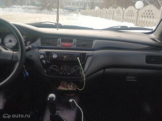Mitsubishi Lancer - 11 от автора Оранжевый седан в Бортжурнале