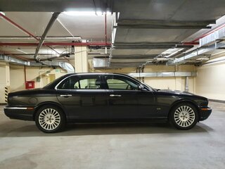 Daimler X350 - 8 от автора Denis в Бортжурнале