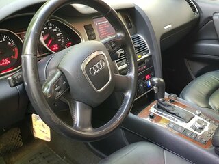 Audi Q7 - 13 от автора Borzik80 в Бортжурнале