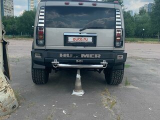 Hummer H2 - 19 от автора Сергей в Бортжурнале