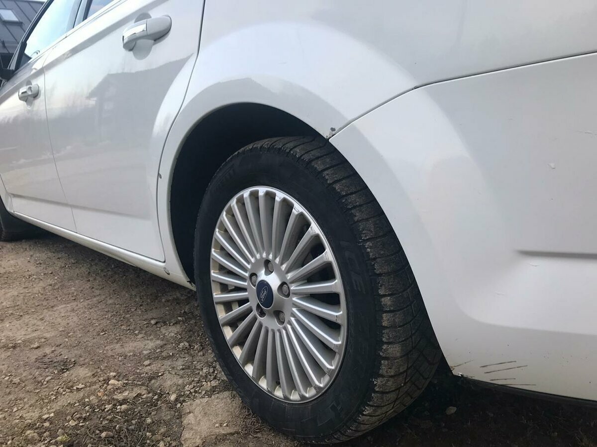 Ford Mondeo - 13 от автора Алексей в Бортжурнале
