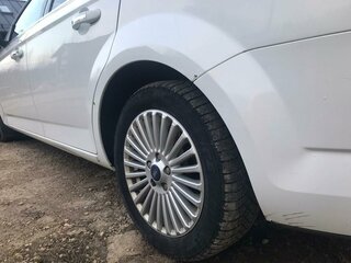 Ford Mondeo - 13 от автора Алексей в Бортжурнале